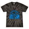 Multi-Color Tie-Dyed T-Shirt Thumbnail