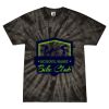 Multi-Color Tie-Dyed T-Shirt Thumbnail